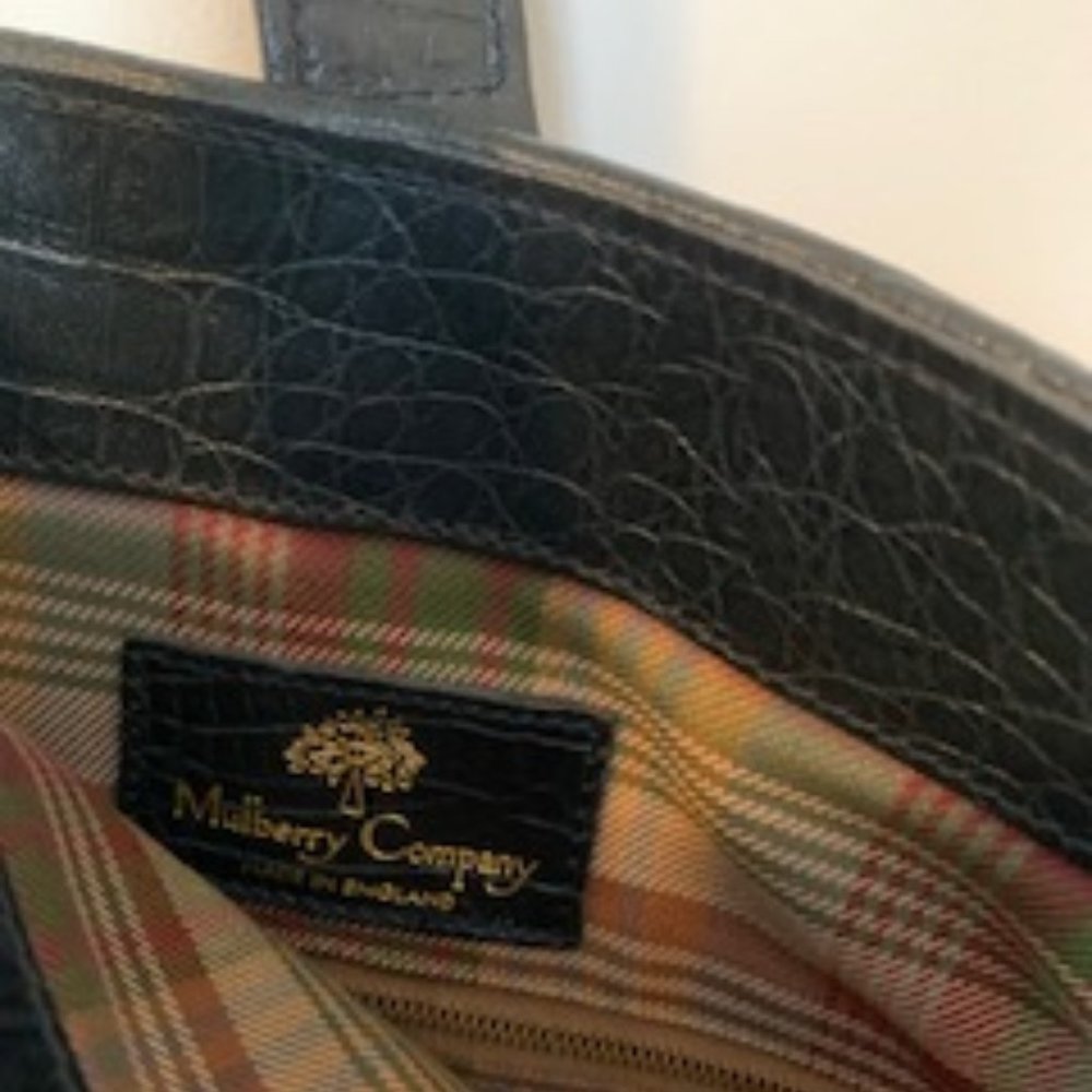 Mulberry Vintage Purse